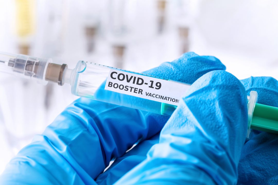 People aged 65 and over to receive Covid-19 booster jab appointments