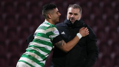 Postecoglou hails Celtic squad’s resilience after win over Hearts