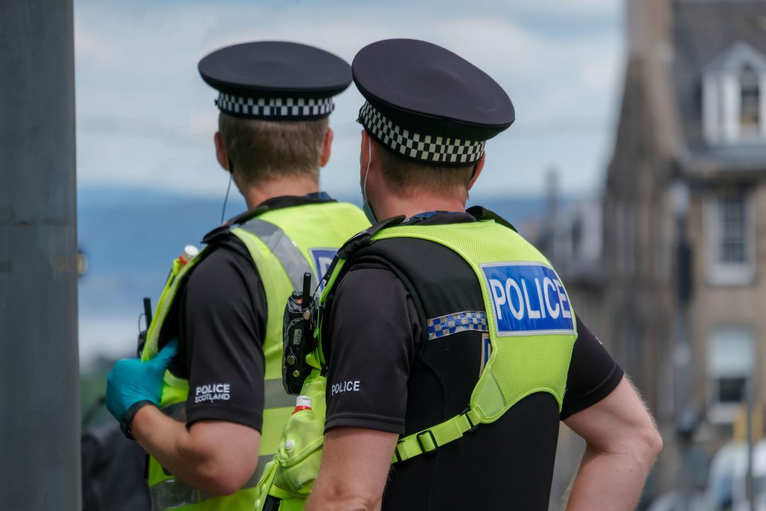 Large police presence expected in Edinburgh as officers take part in multi-agency response training
