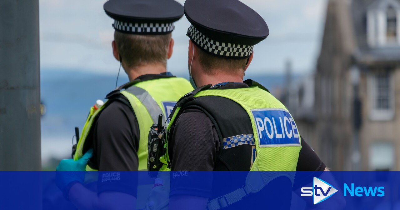 Policing in Scotland at ‘breaking point’ as mental health absences soar by 50%