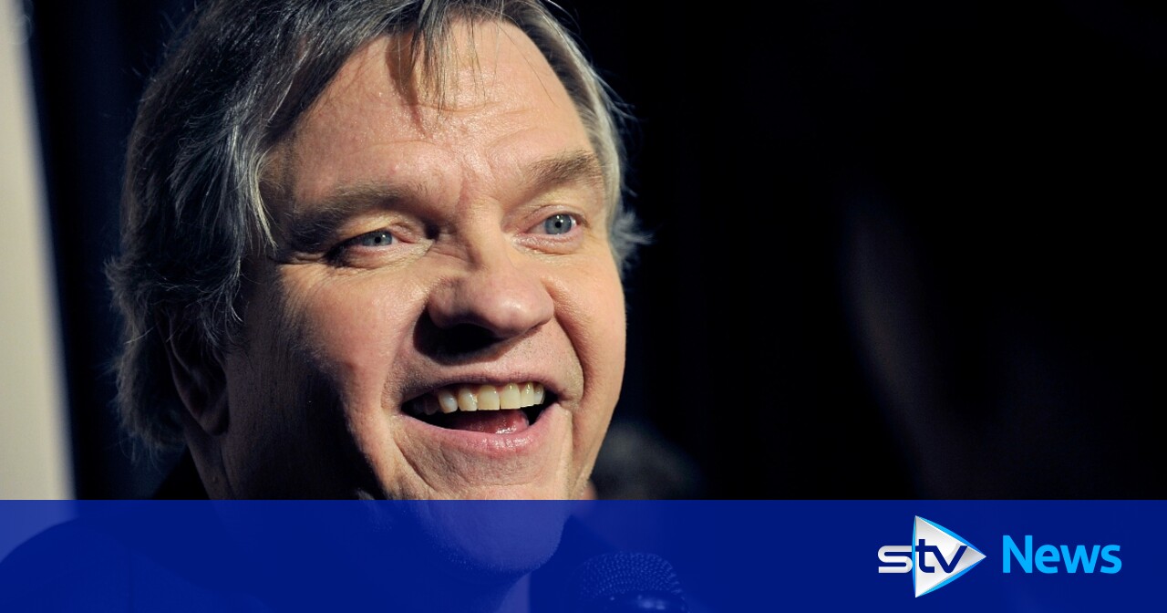 Meat Loaf's debut deemed UK's biggest launch beating James Blunt, Lady Gaga and Spice Girls
