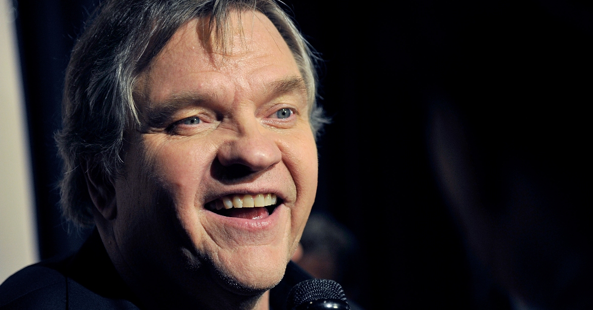 Meat Loaf’s debut deemed UK’s biggest launch beating James Blunt, Lady Gaga and Spice Girls
