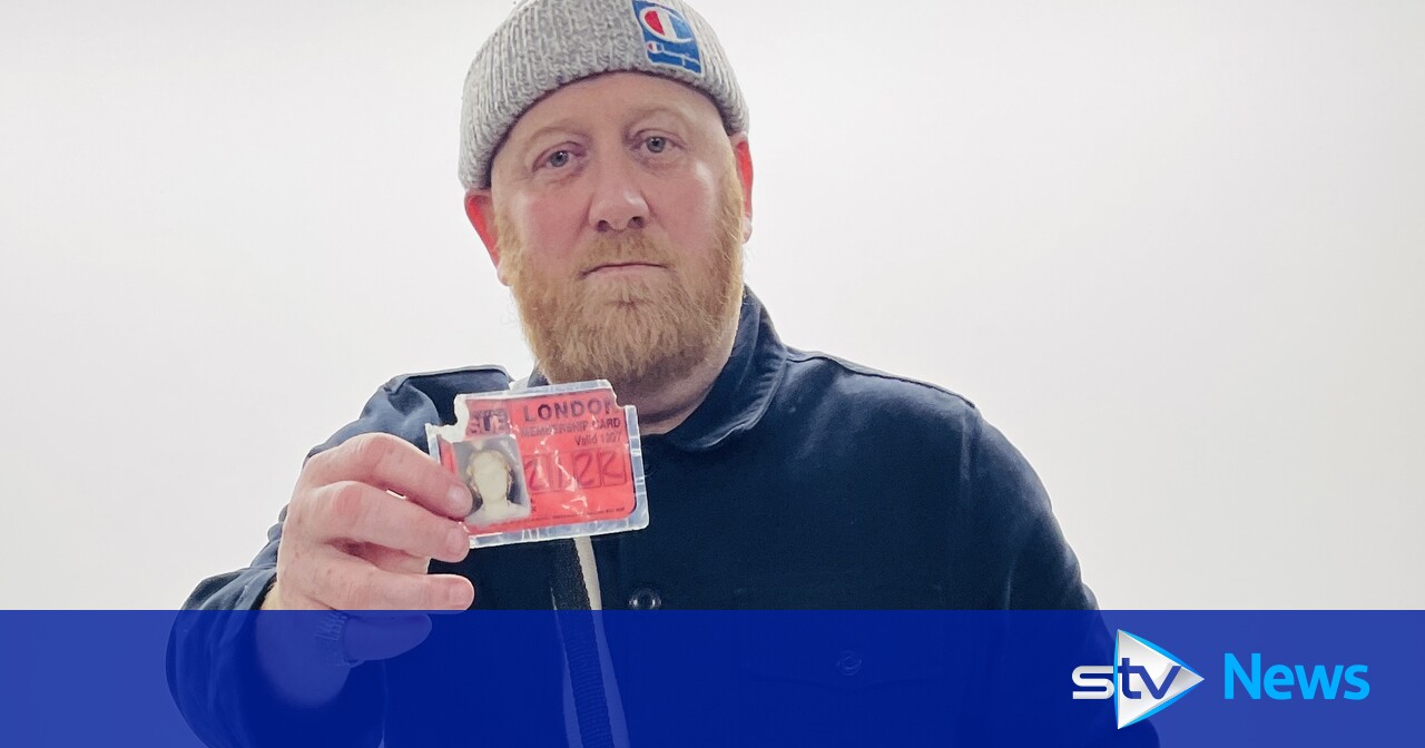 Former Big Issue seller now runs multi-million pound fashion firm | STV ...