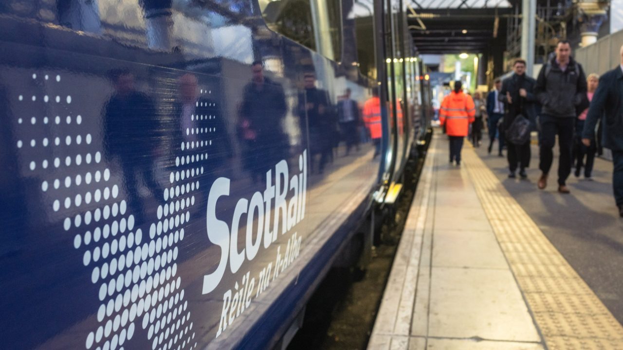 ScotRail ends temporary timetable introduced due to coronavirus