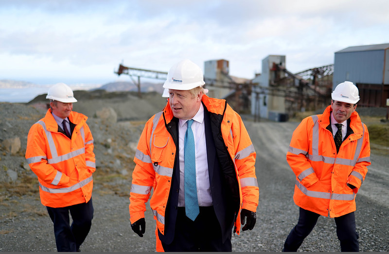 Boris Johnson said the hubs have the power to be 'truly transformational'. (Flickr/No 10)