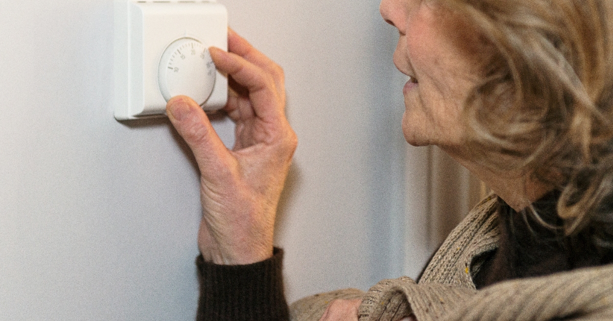 Grants are available to help pensioners with their energy bills.