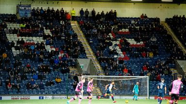 Raith Rovers looking to get fans back onside with boardroom review