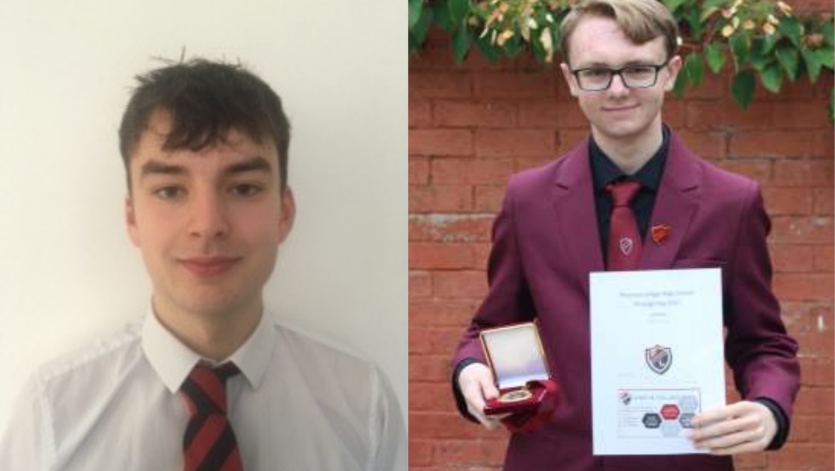 Two East Lothian teens heading to University of Oxford after taking part in exchange project