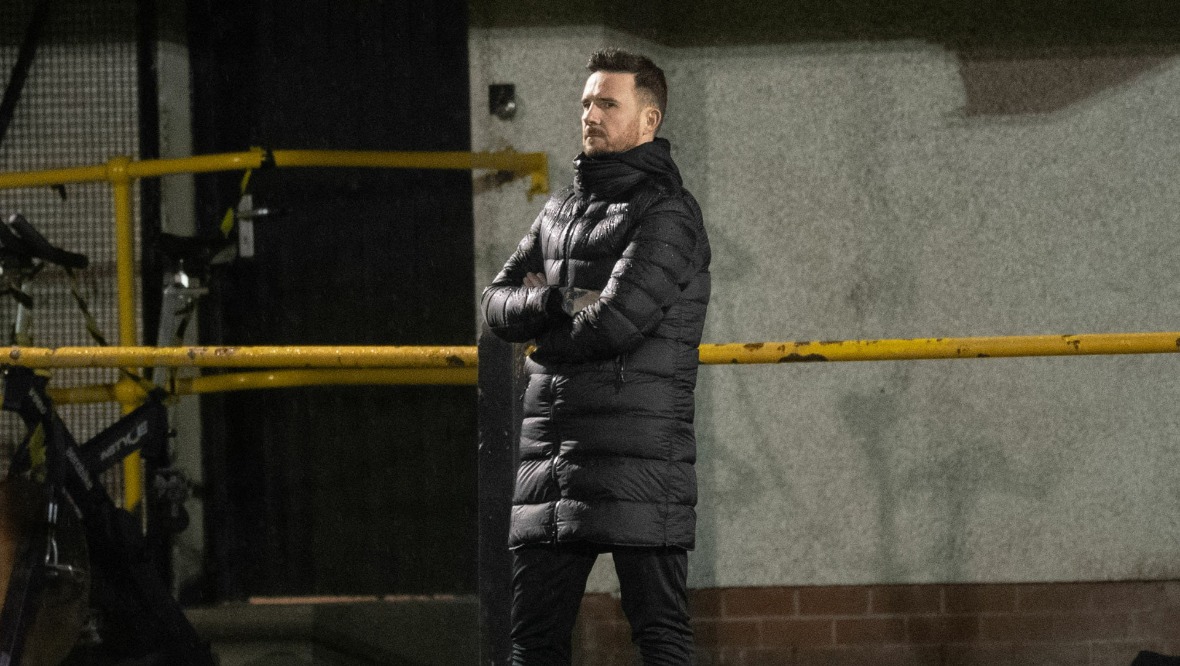 Alloa manager Barry Ferguson leaves role after one win in 11 games