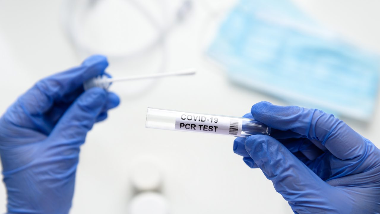 More than 15 million Covid-19 PCR tests carried out in Scotland