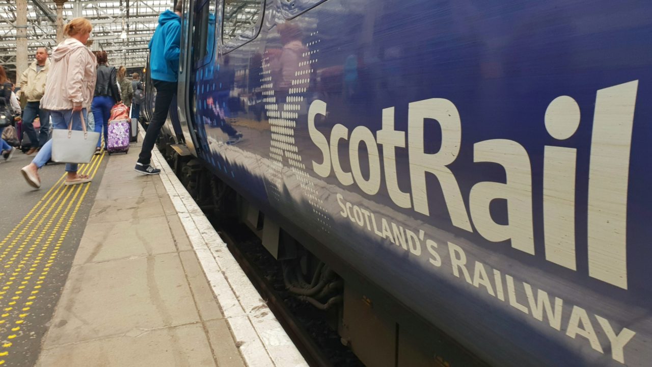 Rail services disrupted between Aberdeen and Inverness as heavy rain sweeps debris onto tracks at Inverurie