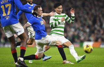 Arfield: Pain of Old Firm defeat must fuel Rangers’ fire