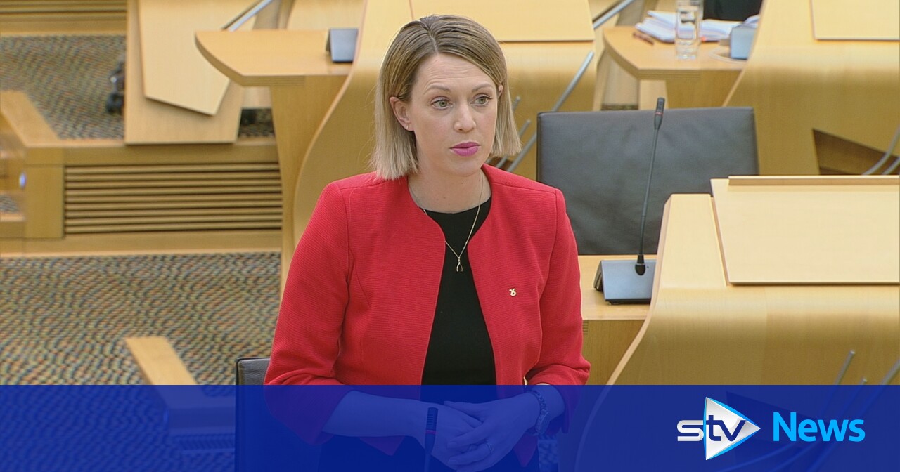 Jenny Gilruth accused of breaking ministerial code over ScotRail delay