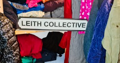 Coat exchange scheme ‘helps fight poverty’ amid cost of living rise