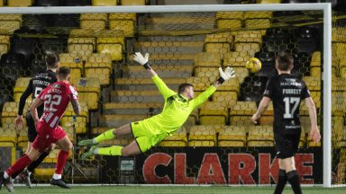 Crawford nets late winner as St Johnstone end long winless streak