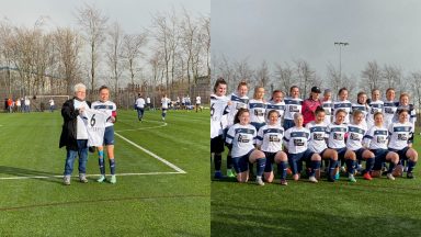 McDermid Ladies kick-off new chapter following Raith Rovers departure