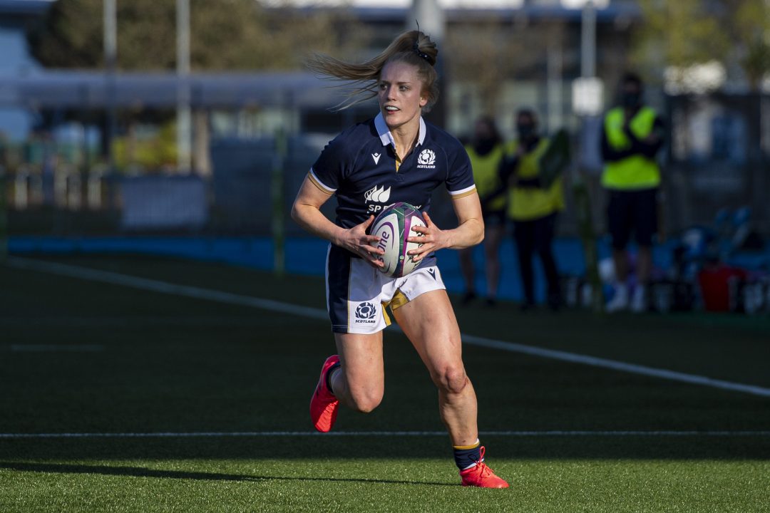 Scotland qualify for Women’s Rugby World Cup after beating Colombia in New Zealand