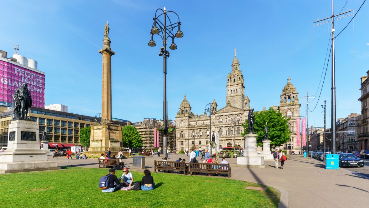 Future of George Square to be shaped by public through council survey