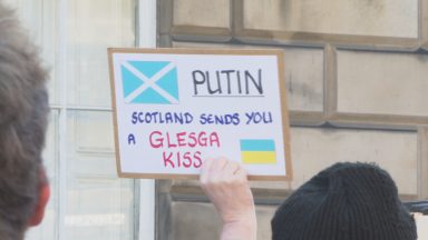 Ukraine invasion: Scotsman in Russia ‘being treated like the enemy by own family’