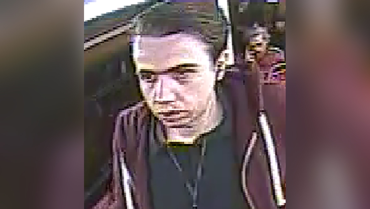 Police release CCTV image of man they want to speak to following incident in Edinburgh’s Newmills Road in 2015