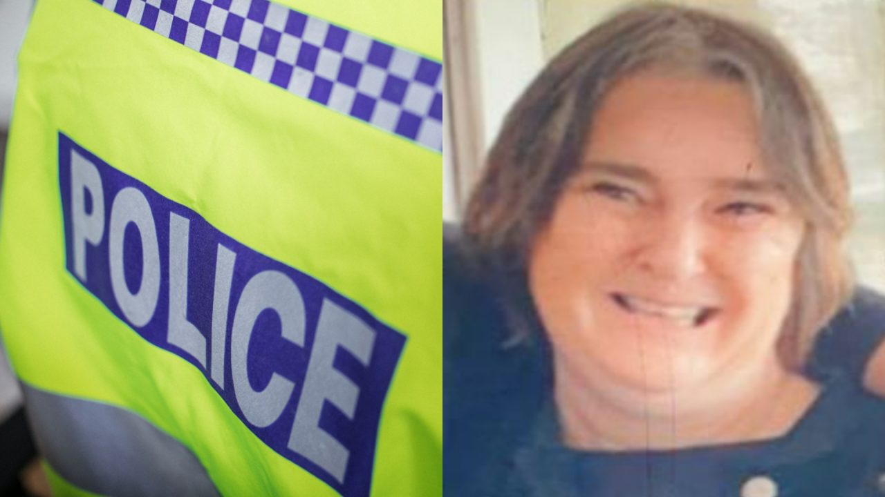 Police appeal in search for woman missing from Scottish Borders