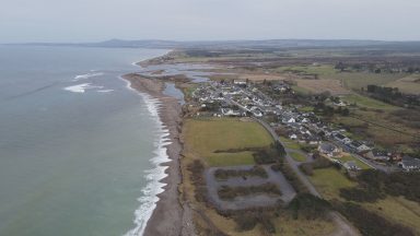 Emergency funding package approved to tackle coastal erosion