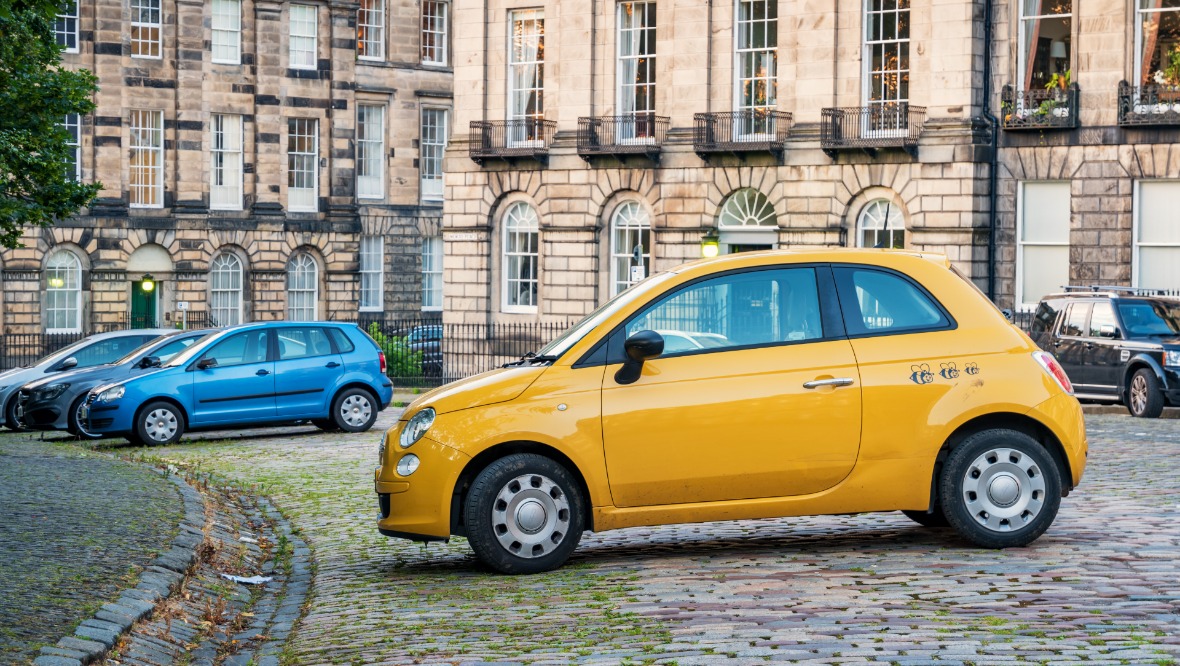 Edinburgh council loses £8m in parking charges during pandemic