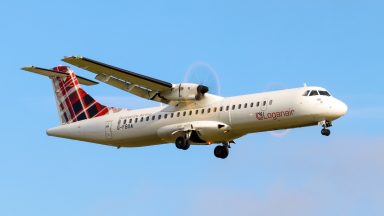 Availability of spare parts ‘to blame for rise in Loganair Sumburgh route cancellation rate’