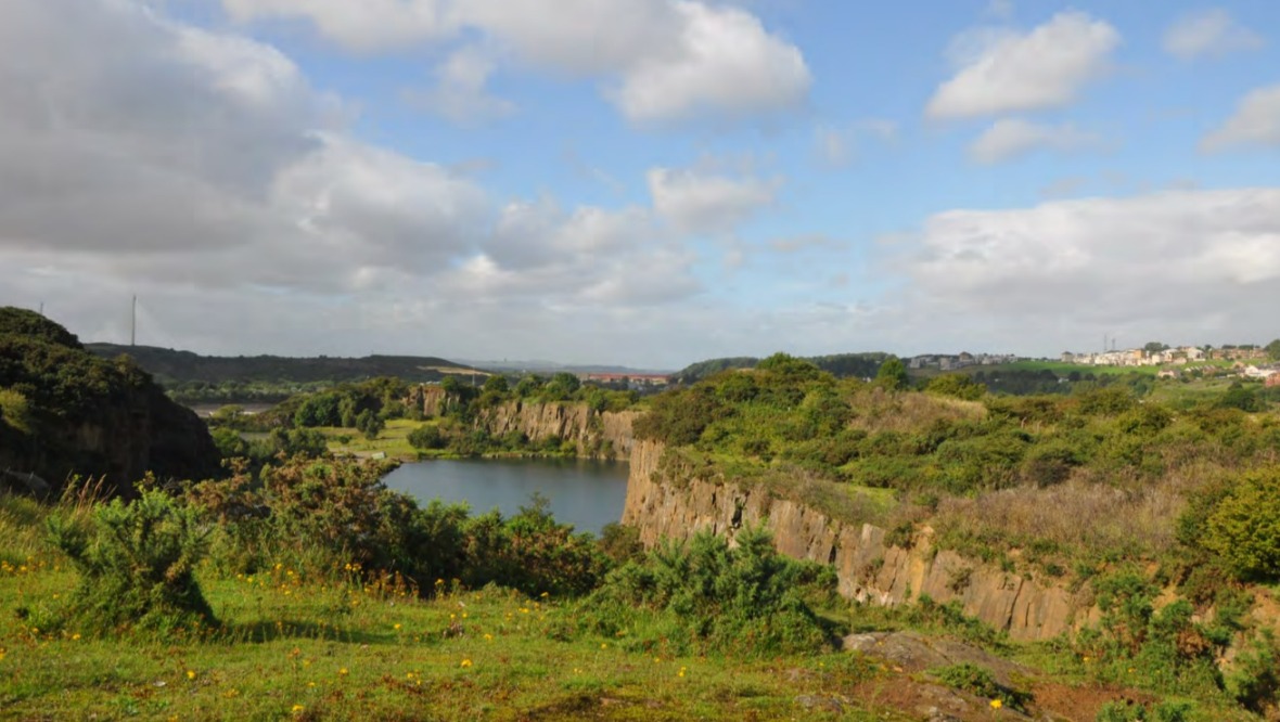Fife councillors reject housing plans for Prestonhill Quarry in Inverkeithing