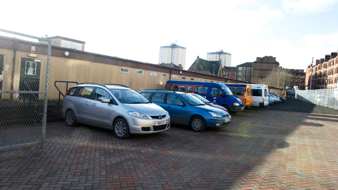 Businesses with smaller car parks could be charged different rates to bigger ones.