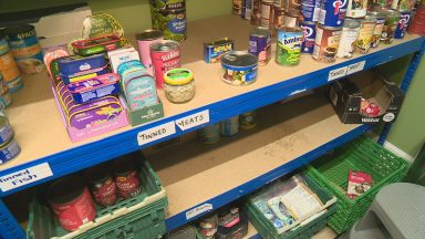Brechin Community Pantry struggling to make up meal parcels due to lack of donations