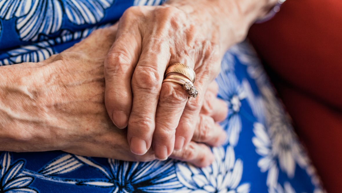 Perthshire carer who brutally attacked 95-year-old dementia patient struck off