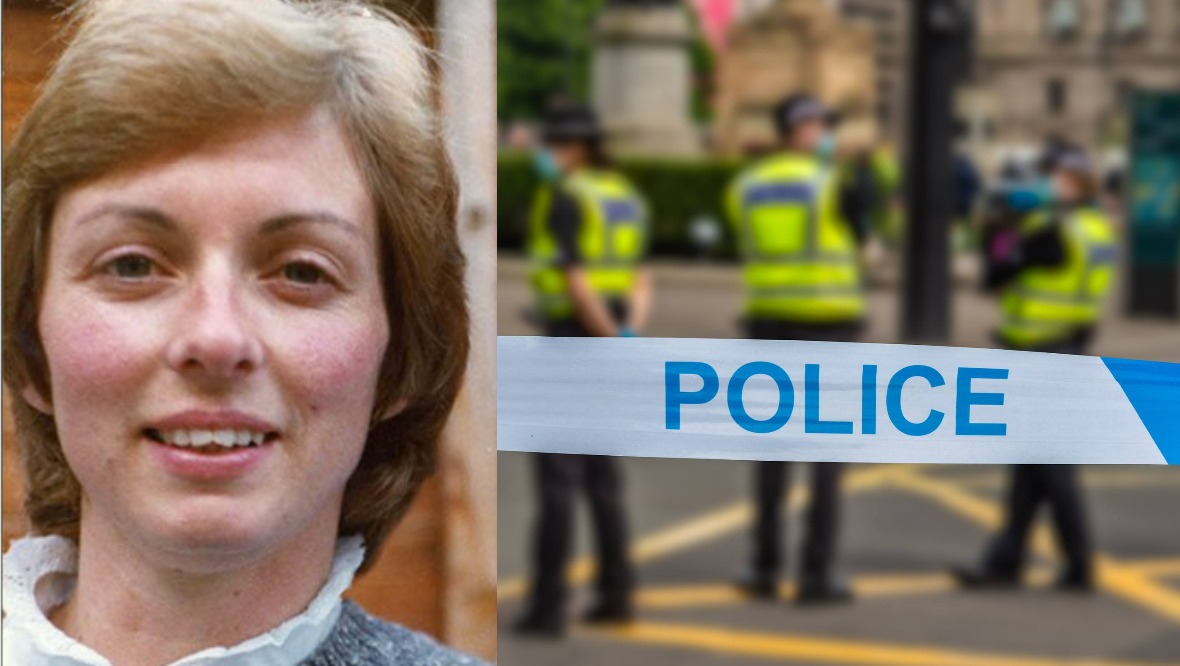 Marion Hodge: Detectives reinvestigating 1984 murder of Lockerbie woman set up online portal