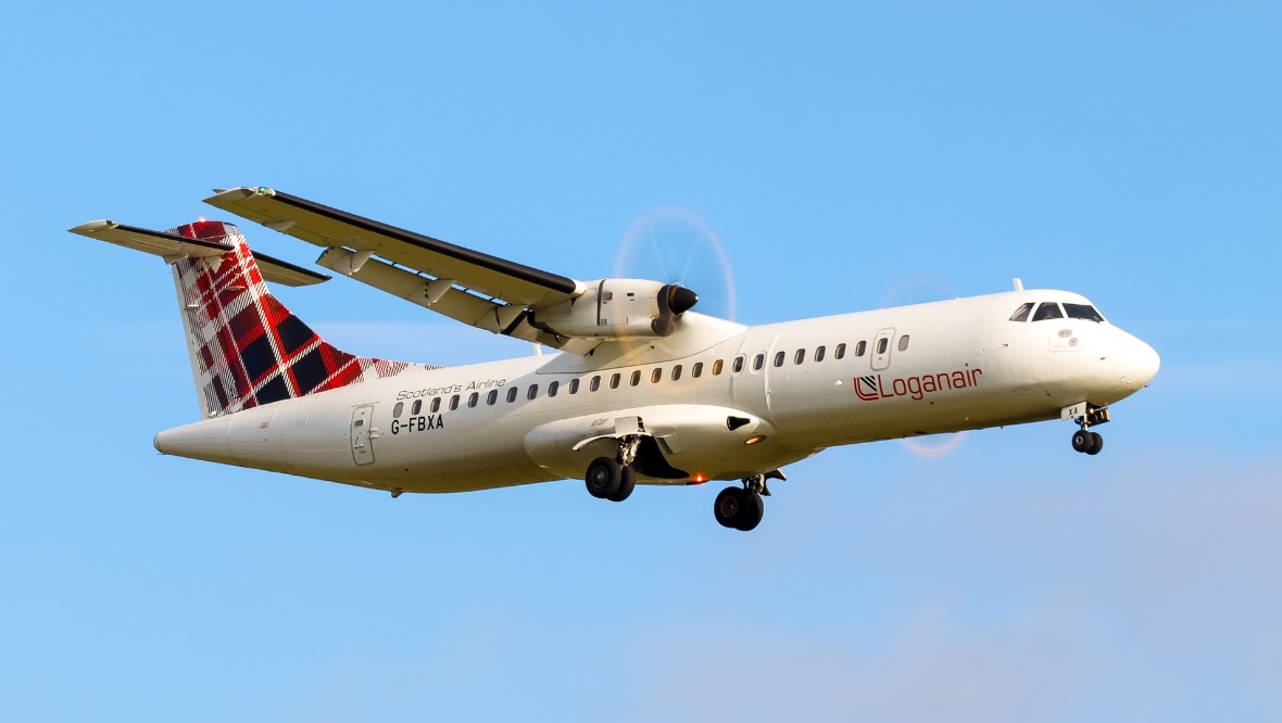 Loganair to relaunch Aberdeen to Oslo air link in the summer