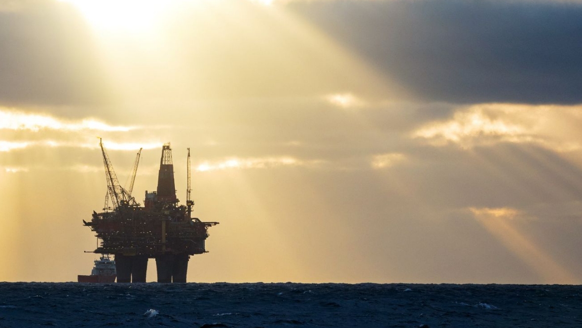 Plans approved for new oil and gas field to be built in North Sea