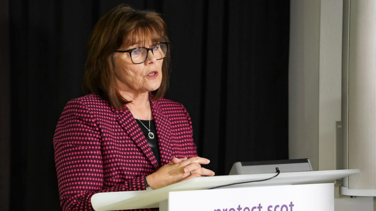 Former Scottish health secretary Jeane Freeman takes up new role at the University of Glasgow