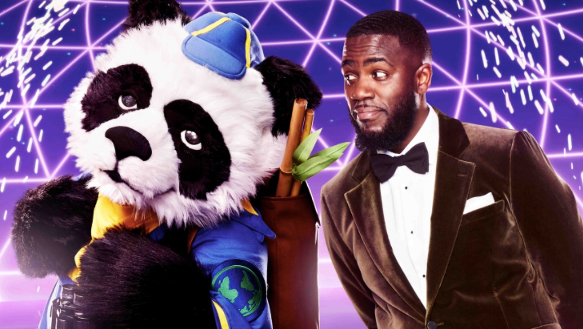 Panda’s identity revealed as winner of The Masked Singer announced
