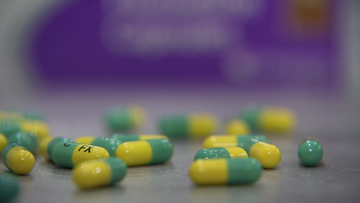 Antidepressants: Public Health Scotland figures show that medication was prescribed to 20,825 children aged up to 19 in 2019-20.
