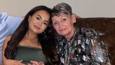 Brogan Webb threatened with eviction from Glasgow home after mum dies from terminal cancer