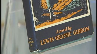 Lewis Grassic Gibbon classic novel Sunset Song celebrates its 90th anniversary