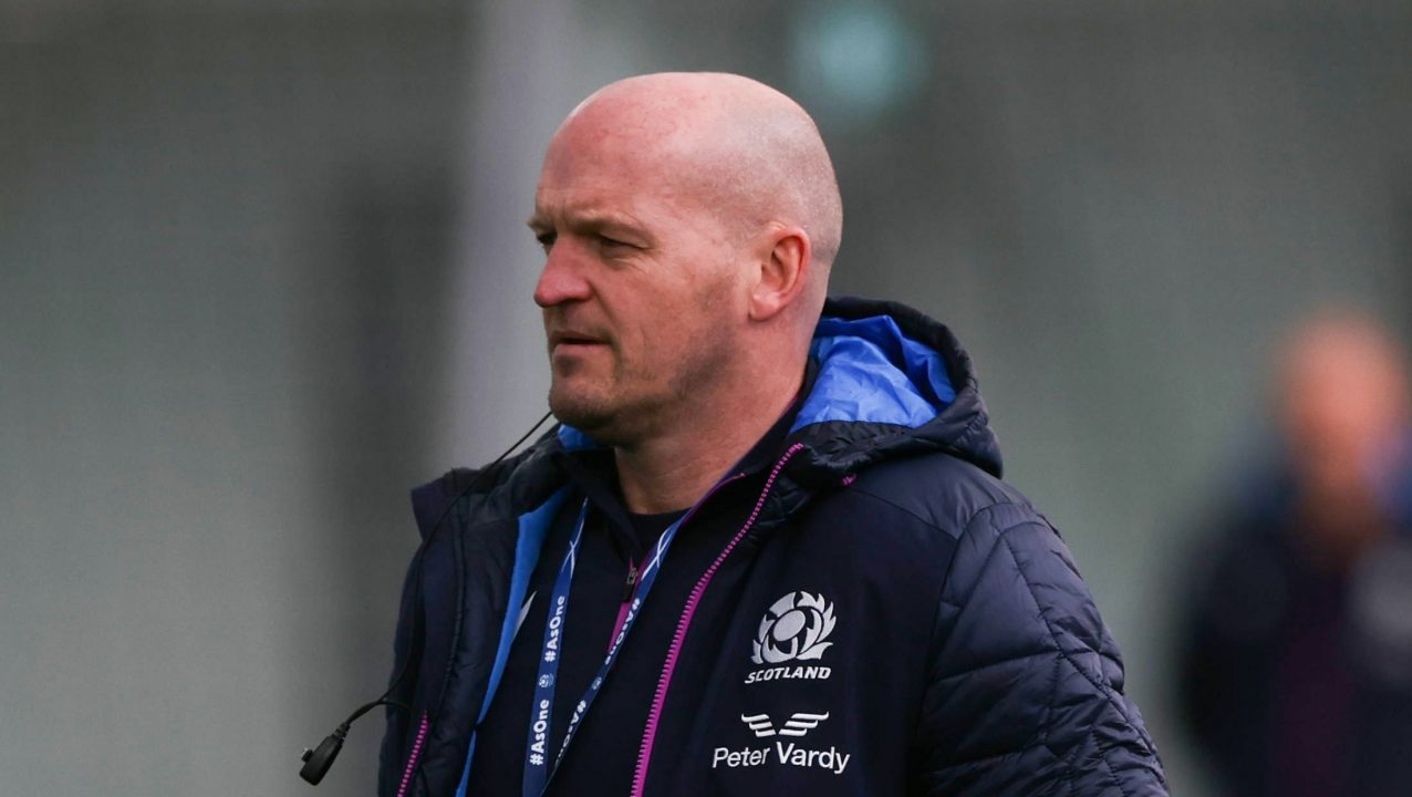 Gregor Townsend: France clash is Scotland’s Six Nations ‘last chance’