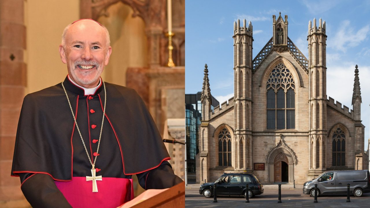 New Archbishop of Glasgow says ‘flame of faith very much alive’ in the city ahead of taking up the role