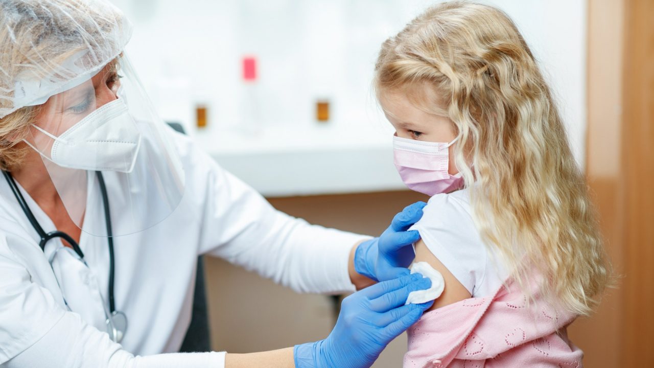 Children who are aged between five and 11-years-old are to be given the Covid vaccine in Scotland