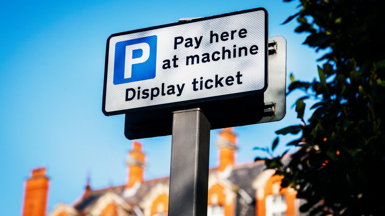 Private car parking fines to be capped in crackdown on ‘cowboy’ firms