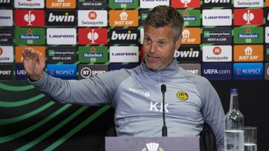 Bodo/Glimt boss Kjetil Knutsen concerned over sharpness ahead of Celtic clash
