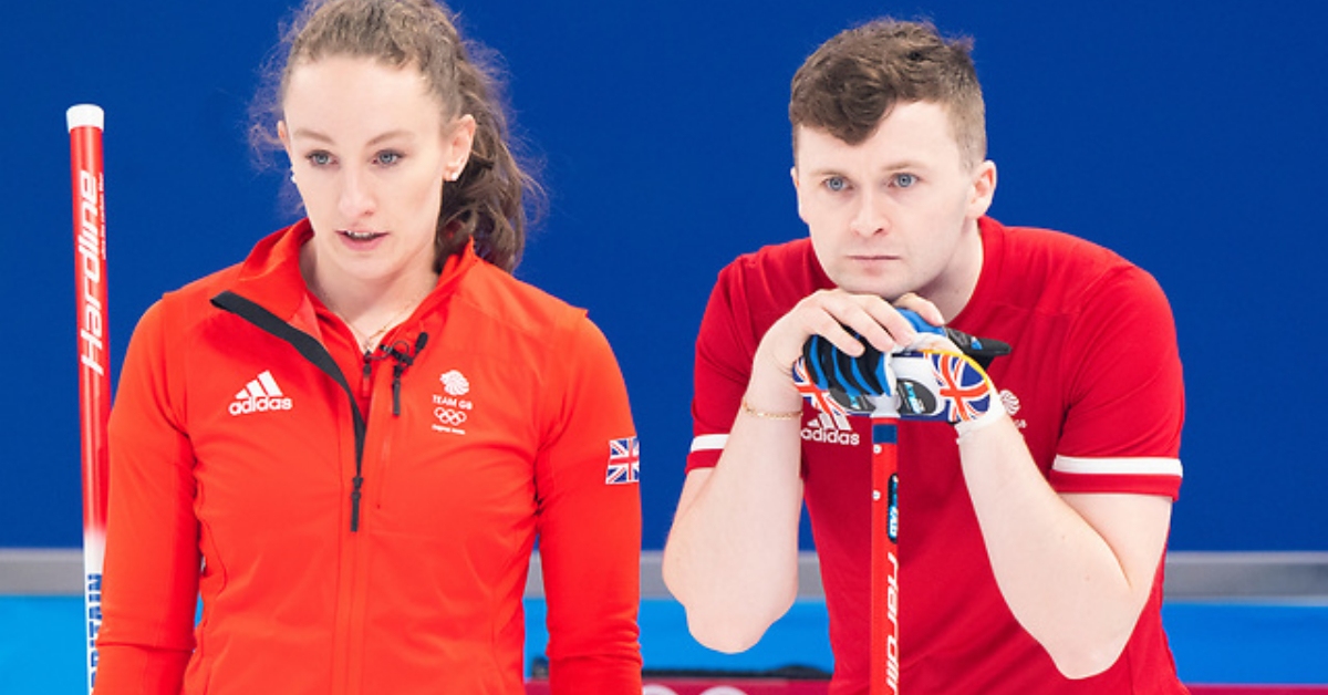 Bruce Mouat and Jennifer Dodds miss out on curling bronze in Beijing