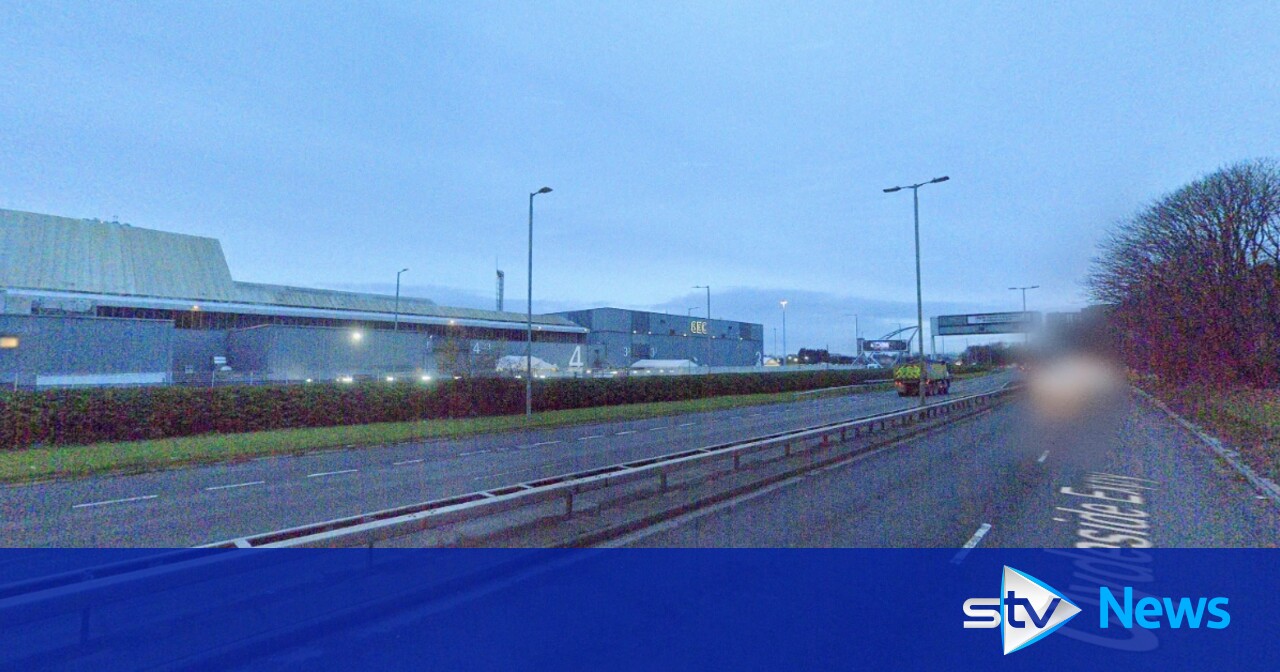 Man dead after being struck in 'hit and run' on Clydeside Expressway ...