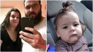 Leanca and Marcel Rosta believed to have travelled to Glenrothes with baby Matie