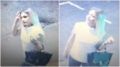 Police release CCTV images of woman following taxi queue assault