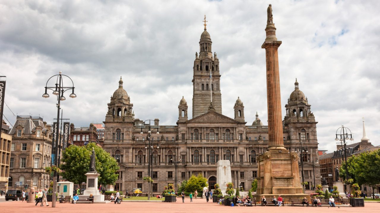 Glasgow council to set out spending plans for the city after deal agreed between the SNP and Greens